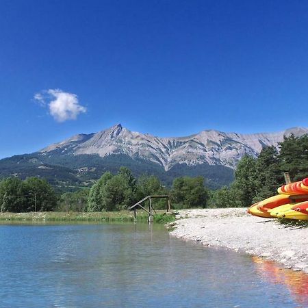 Vvf Les Ecrins Champsaur Hotel Saint-Bonnet-en-Champsaur Exterior photo