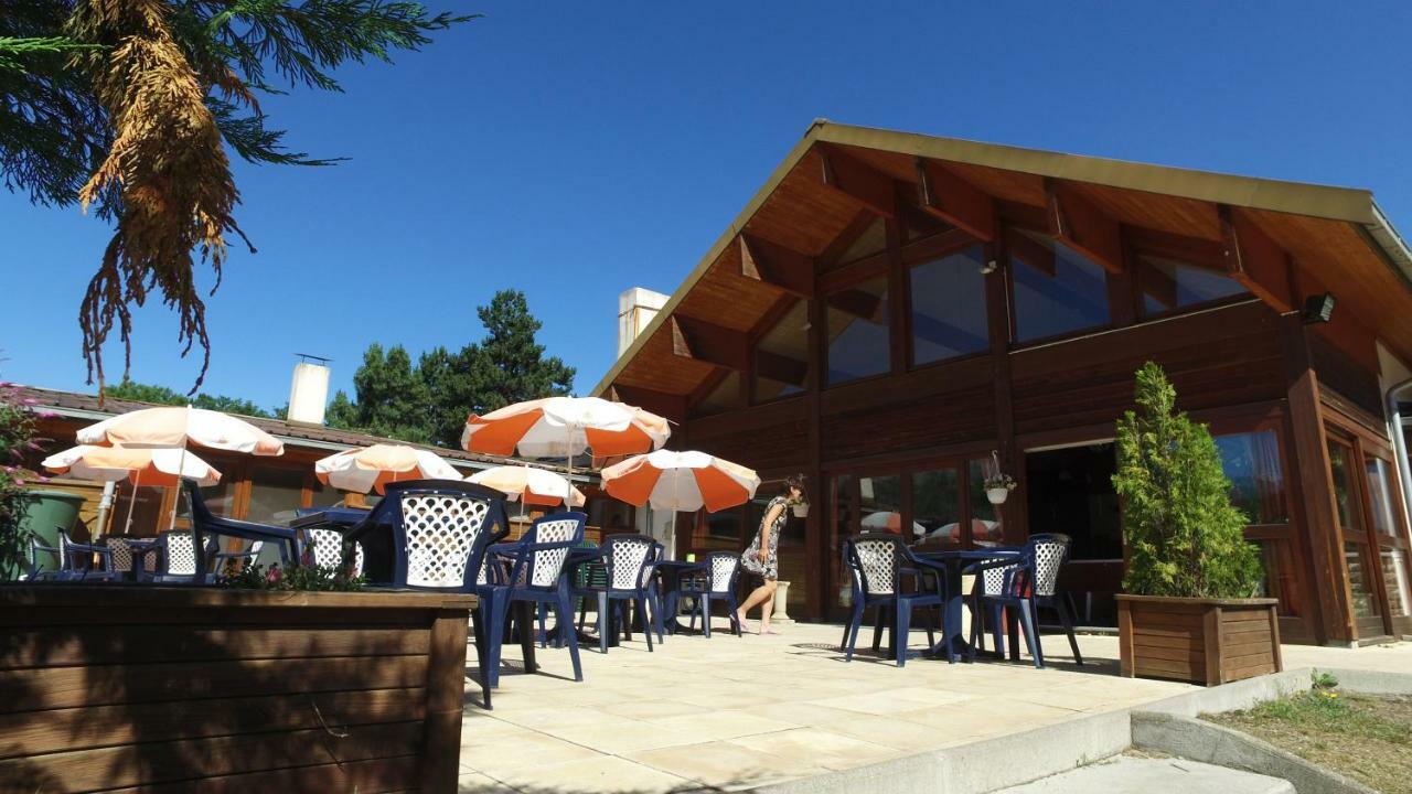 Vvf Les Ecrins Champsaur Hotel Saint-Bonnet-en-Champsaur Exterior photo